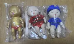 ベイビースクイーズ　3個セット