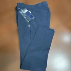 新品未使用　MUNSINGWEAR ゴルフ　ネイビー パンツ