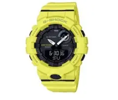 未使用 CASIO G-SHOCK GBA-800-9AJF 腕時計 Y0919