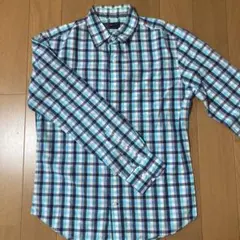 GAP チェックシャツ