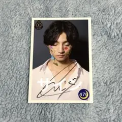 ICEx 志賀李玖 サイン 生写真 ICEx 志賀李玖 生写真 サイン スポーツマンヒップ - メルカリ