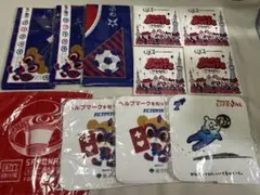 ＦＣ東京　バンダナ&タオルハンカチ＆ネッカ