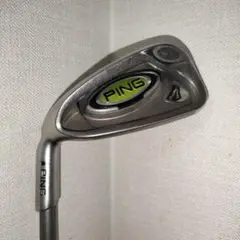 PING Rapture ピン ラプチャー ４番アイアン 黒 US仕様 レフティ