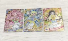 アイプリ　アニマルバズリウム　ひまり　みつき　つむぎ
