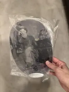 デスクトップうちわ solano ソラノ ルノワール 新品未使用 画家