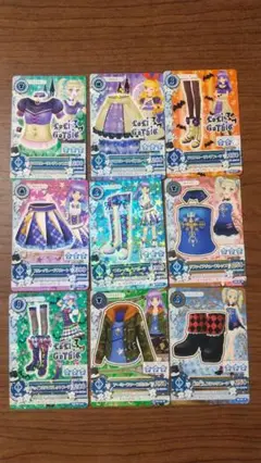 アイカツカード
