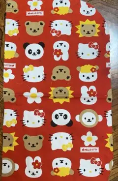 ハローキティ　はぎれ
