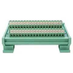 ⭐️新品⭐️DINレールマウントインターフェース モジュール 端子台
