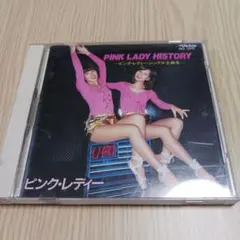 PINK LADY HISTORY ピンク・レディー