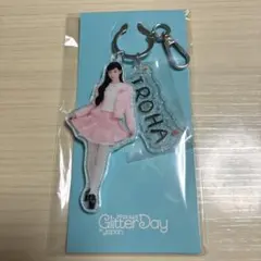 ILLIT GLITTER DAY IN JAPAN アクリルキーホルダー