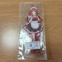 五等分の花嫁　中野五月　アクリルスタンド　あつあつ中華料理店