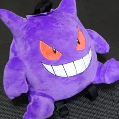 値下げ❗ 新品タグ付き ポケモン ゲンガー リュック