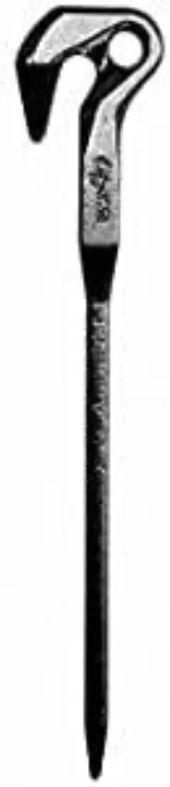 ogawa オガワ TANZO PEG18 3195 ペグ 鍛造 10本セット