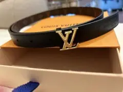 サンチュール・LV アイコニック 20MM リバーシブル