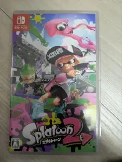 Splatoon 2 Nintendo Switch