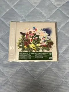 Mrs. GREEN APPLE 10周年記念アルバム