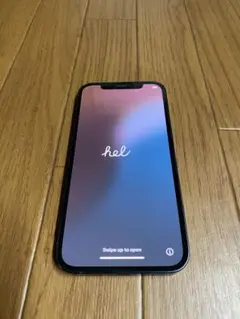【早い者勝ち】 iPhone12 64GB ブラック