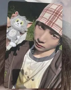 BOYNEXTDOOR boylife HMV ラキドロ ラッキードロー テサン