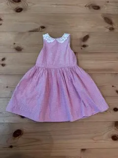 POLO RALPH LAUREN ノースリーブワンピース 3/3T