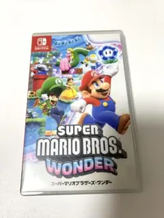 SUPER MARIO BROS: WONDER