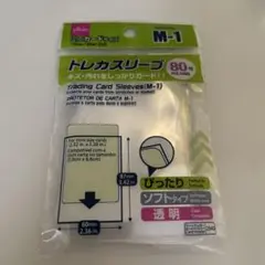 ダイソー トレカスリーブ M-1