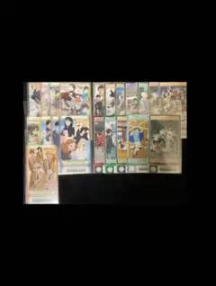 ハイキュー!! ビジュアルクリアチケット 1 2 まとめ売り21枚