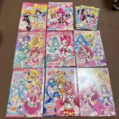 プリキュア ぬりえ 10冊　セット
