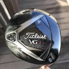 タイトリスト VG3 2018 9.5 ドライバー