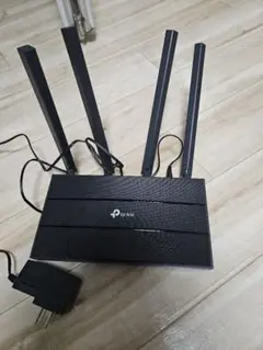動作品 Archer C80 AC1900 WiFi ルーター 最新WPA3規格