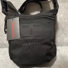 ブリーフィング　ショルダーバッグ　デイトリッパー　美品