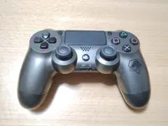 美品!!【PS4】純正コントローラー(DUALSHOCK4)メタルギアソリッドV