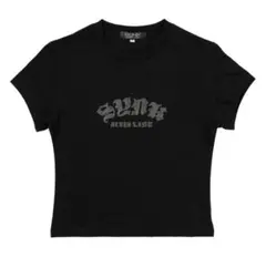 【新品未開封】aespa ミニTシャツ SYNK : aeXIS LINEグッズ
