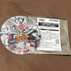 仮面ライダー龍騎　ミラーワールド　特典　アクリルコースター