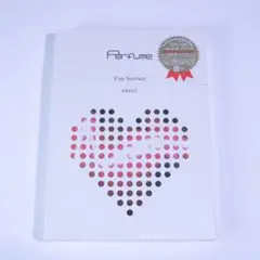 perfume Fan Service sweet & bitter ポスター perfume Fan Service sweet & bitter ポスター