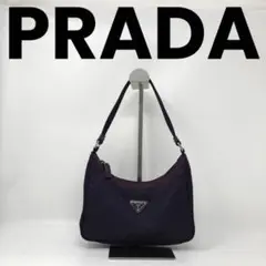 PRADA プラダ ハンドバッグ ホーボー ナイロン テスート 正規