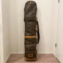 LOUIS VUITTON ルイ・ヴィトン モノグラム サックゴルフ バッグ