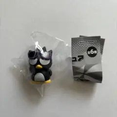 はぴだんぶい グラサンばちばちフィギュア バッドばつ丸