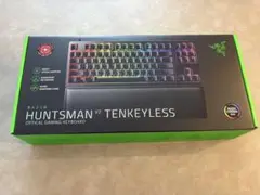 Razer HUNTSMAN V2 TKL リニア ・英字配列