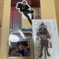 アイナナ　狗丸トウマ　アクスタ