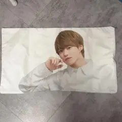 なにわ男子大橋和也 枕カバー 公式
