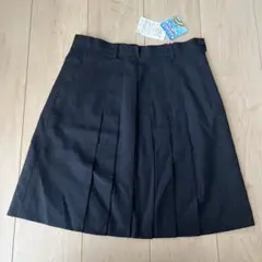 【新品】ナルミヤ　　ウール100% プリーツスカート　160cm