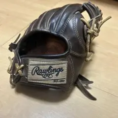 ローリングス内野用硬式グラブ