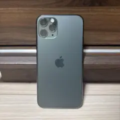 Apple iPhone 11 Pro ミッドナイトグリーン 本体