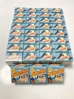 タイムスリップグリコ第2弾 全15種シークレット有り 35個セット