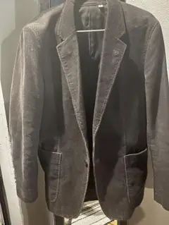 UNIQLO U コーデュロイジャケット