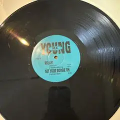 YOUNG M.C. GET YOUR BOOGIE ON 、ROLLIN収録