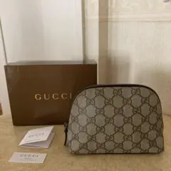 グッチ GUCCI化粧ポーチ