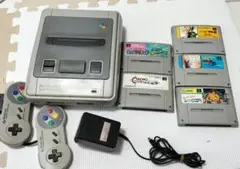 ニンテンドースーパーファミコン