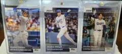 Shohei Ohtani 2024 トレーディングカードセット