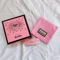 限定品★ GUCCIGARDEN ★クリスタル メタル&レジンヘアバレッタ